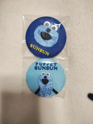 스스 자수 캔뱃지