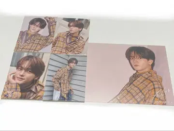 FANTASTICS 나카지마 소우타 즛토 즛토 포토 카드 아더 자켓