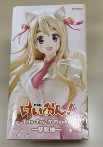 케이온! Trio-fry-it 피규어 이치노세 츠무기