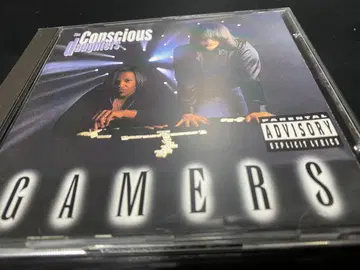 THE CONSCIOUS DAUGHTERS/GAMERS/G-RAP