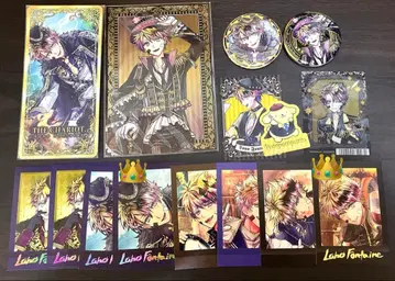 악마고양이 로노 굿즈