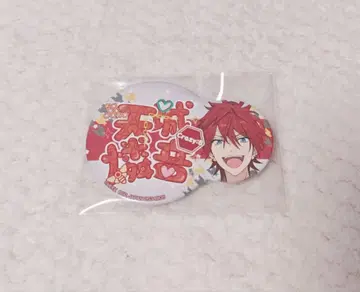 앙스타 이치방 카페 니코이치 캔뱃지 린네