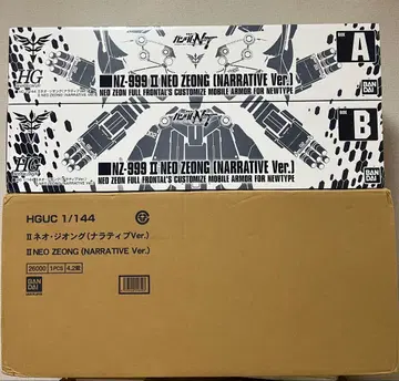 HG 1/144 네오지옹(내러티브 Ver.)