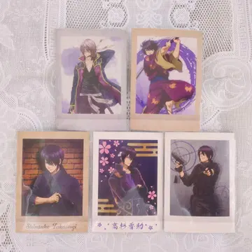 은혼 타카스기 신스케 파샤코레 파샤코레 제1탄