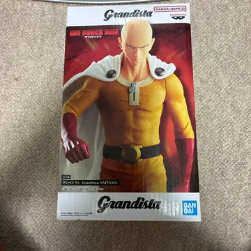 Grandista 원펀맨 사이타마 피규어