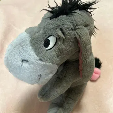 플러피 플러시 이요르 디즈니