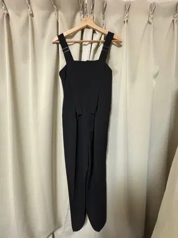 Arpege story 블랙 살로펫 사이즈 0