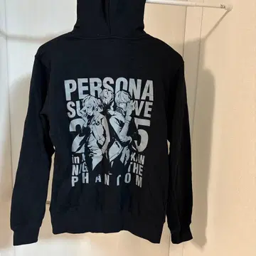 페르소나 슈퍼 라이브 2015 후드티