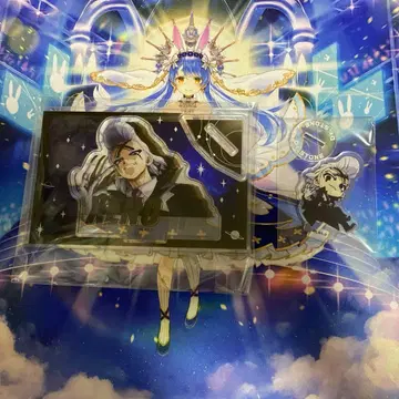 Dr.stone Dr.제노 아크릴 스탠드 2점