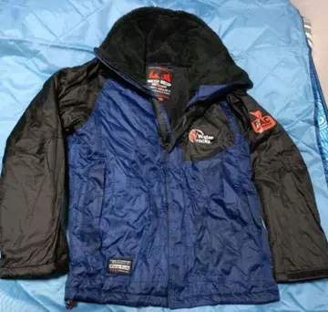 방한복 작업옷 상하의 세트 MENS Lsize