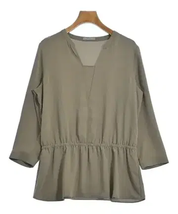 띠어리 루스 블라우스 여성용