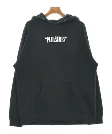 PLEASURES 후드티 남성용