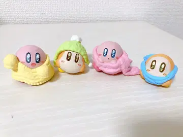 별의 커비 따끈따끈 피규어 컬렉션! 전 4종