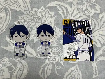 다이아의 A 올스타 게임 후루야 아크릴 스탠드