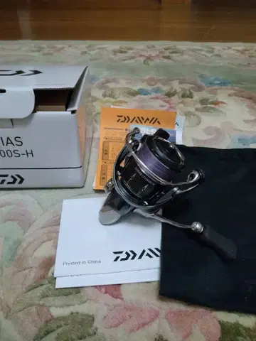 다이와 24 루비아스 LT 2000S-H