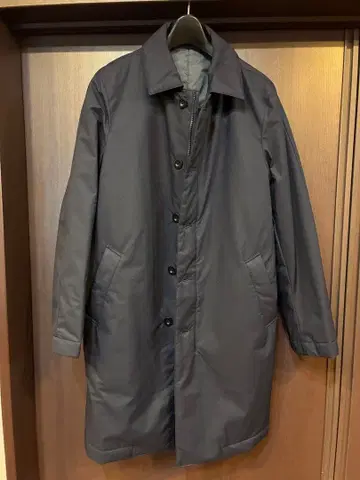 SHIPS 스텐카라 코트