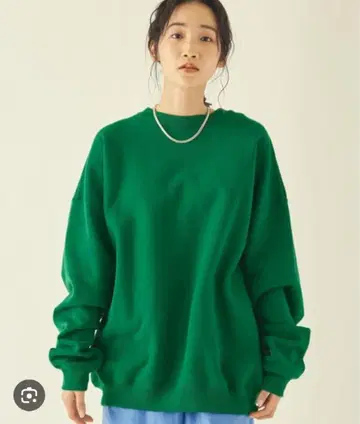 info. BEAUTY&YOUTH 슈퍼 빅 맨투맨