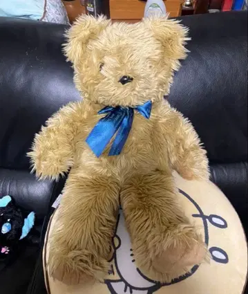 곰 봉제 인형 (히로군 하우스)