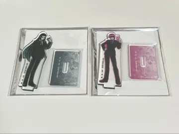 HUNTER x HUNTER 히소카 이르미 트레이딩 아크릴 스탠드