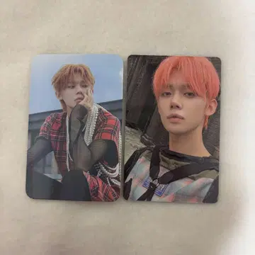 txt freefall bdm weverse album 영준