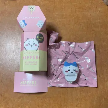 치이카와 (먼작귀) 히퍼스 HIPPERS 하치와레