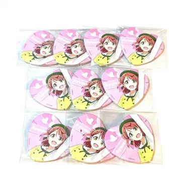 우에하라 아유무 캔뱃지