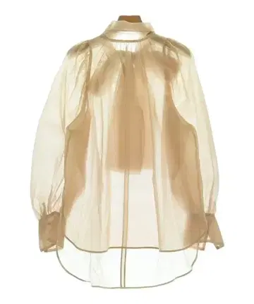 Demi-Luxe BEAMS 여성용 블라우스