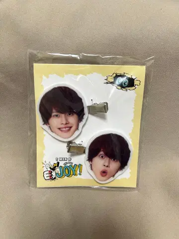 야바나 레이 헤어 클립