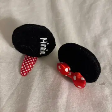 미니쨩 헤어 클립