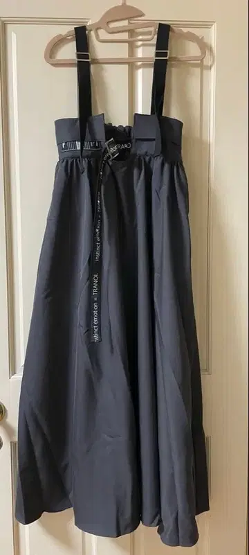 토라노이 스커트