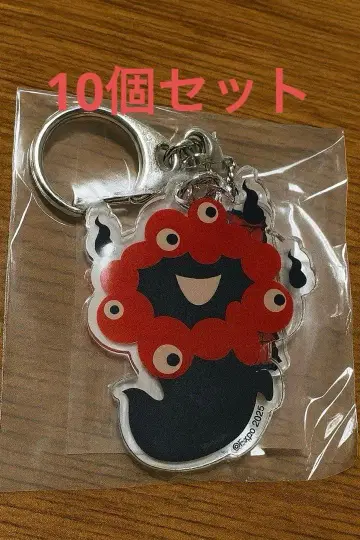 첫 귀에 들린 괴담 미야쿠미야쿠 아크릴 키링