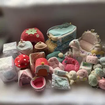 스미코구라시 모음