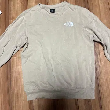 THE NORTH FACE 트레이닝복