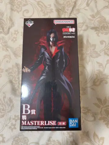 제일복권 유유백서 B상 카라스 피규어 개봉품