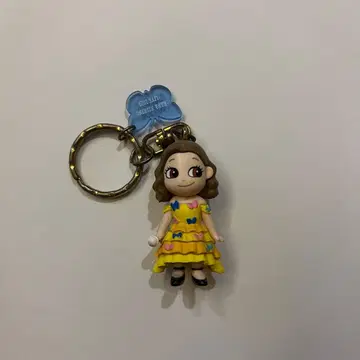 니시노 카나 마스코트 키링