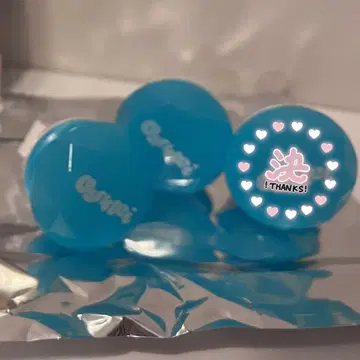 오사데이 링 라이트 2개