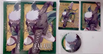 NARUTO 인전 모험담 하타케 카카시