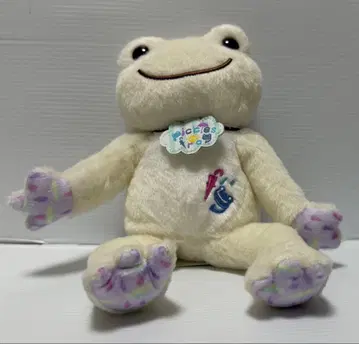 개구리 피클스 구름과 피클스 비니돌 WH 미사용품