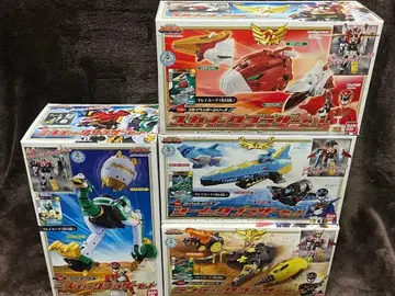 천장전대 고세이저 고세이 헤더 세트 4점 세트