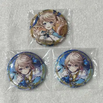 화이트 고양이 프로젝트 엘레노아 캔뱃지 세트