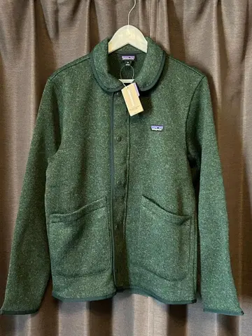 [ 미사용품 ] 파타고니아 베터 스웨터 쵸아 코트 XS
