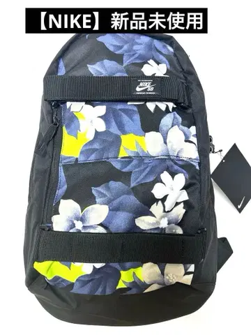 [ NIKE ] SB 플로럴 디자인 백팩