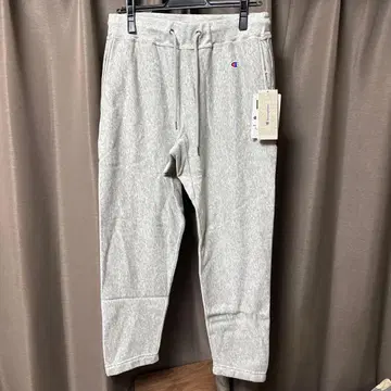 [ 미사용 새상품 ] 프릭스스토어 별주 Champion 리버스 위브 팬츠