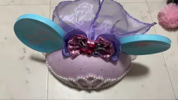 아리엘 캡 디즈니