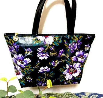 미사용품 FEILER 페이러 백 핸드백