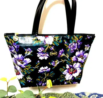 미사용품 FEILER 페이러 백 핸드백