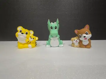 미사용 새상품 JA 은행 농협 십이지신 저금통 소프트 비닐