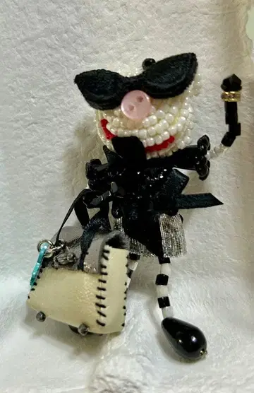 알베로베로 브로치