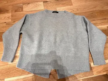 URBAN RESEARCH ROSSO 스카이블루 긴팔 스웨터