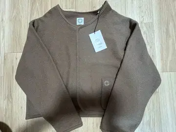 새상품 미사용 오르치발 가디건